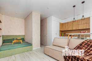 Студия квартира, посуточно, 30м2, 2/3 этаж