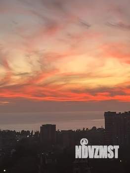 Студия квартира, на длительный срок, 35м2, 19/19 этаж