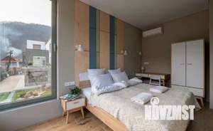 2-к квартира, посуточно, 33м2, 1/1 этаж