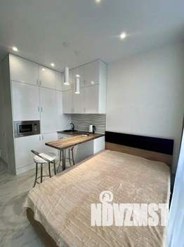1-к квартира, посуточно, 20м2, 1/1 этаж
