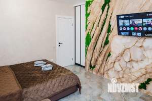 1-к квартира, посуточно, 45м2, 2/3 этаж