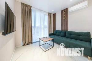 1-к квартира, посуточно, 40м2, 6/19 этаж