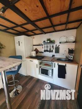 Студия квартира, посуточно, 18м2, 1/3 этаж