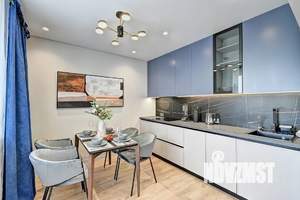 2-к квартира, посуточно, 60м2, 14/22 этаж