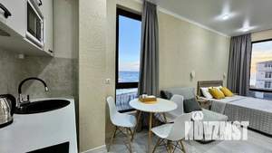 1-к квартира, посуточно, 27м2, 1/1 этаж