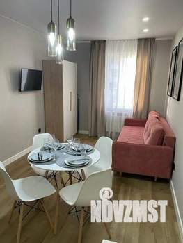 2-к квартира, посуточно, 35м2, 1/1 этаж