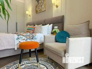1-к квартира, посуточно, 30м2, 1/1 этаж