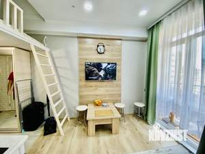 1-к квартира, на длительный срок, 23м2, 6/10 этаж