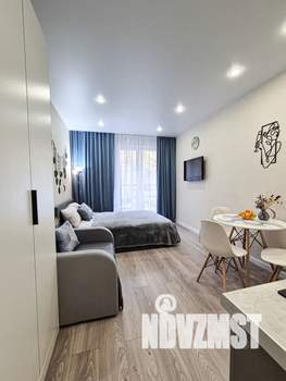 1-к квартира, посуточно, 25м2, 4/12 этаж