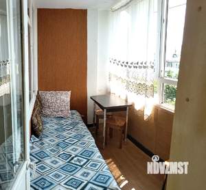 1-к квартира, посуточно, 35м2, 5/5 этаж