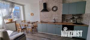 1-к квартира, посуточно, 45м2, 3/5 этаж