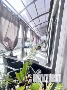 1-к квартира, посуточно, 30м2, 1/1 этаж