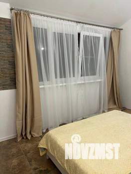 1-к квартира, посуточно, 48м2, 1/1 этаж