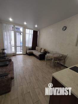 1-к квартира, посуточно, 29м2, 1/1 этаж