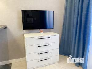 Студия квартира, на длительный срок, 27м2, 10/12 этаж