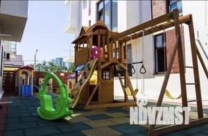 1-к квартира, посуточно, 28м2, 1/1 этаж