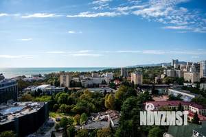 2-к квартира, посуточно, 80м2, 16/17 этаж