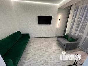 1-к квартира, посуточно, 56м2, 8/9 этаж