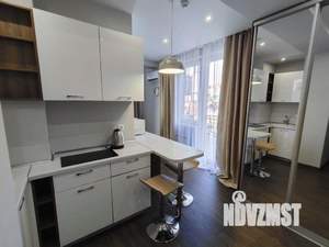 1-к квартира, посуточно, 33м2, 1/1 этаж