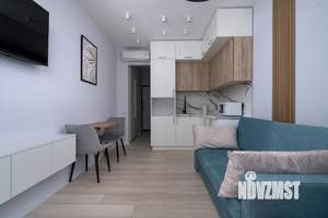 1-к квартира, посуточно, 23м2, 1/1 этаж