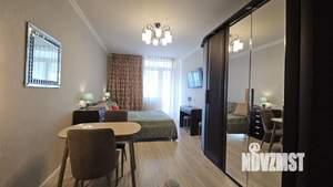 1-к квартира, на длительный срок, 35м2, 5/18 этаж