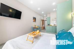 Студия квартира, посуточно, 23м2, 3/5 этаж