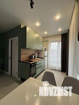 1-к квартира, посуточно, 32м2, 1/1 этаж