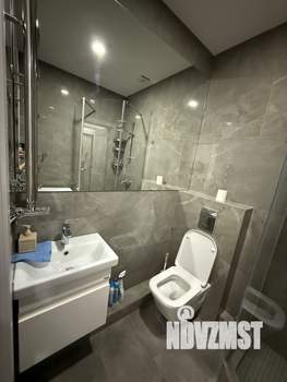 Студия квартира, посуточно, 25м2, 9/14 этаж