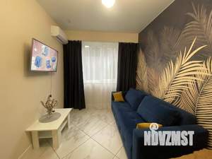 1-к квартира, посуточно, 33м2, 1/1 этаж