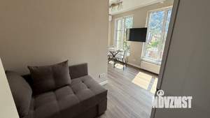 Студия квартира, посуточно, 27м2, 3/4 этаж