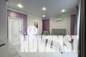 1-к квартира, посуточно, 33м2, 3/3 этаж