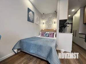 Студия квартира, посуточно, 29м2, 9/12 этаж