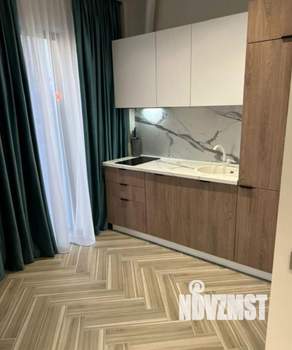 Студия квартира, на длительный срок, 31м2, 7/12 этаж