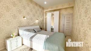 2-к квартира, посуточно, 55м2, 1/1 этаж