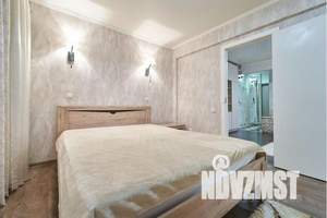 3-к квартира, посуточно, 55м2, 4/5 этаж