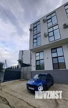 Студия квартира, на длительный срок, 27м2, 3/3 этаж