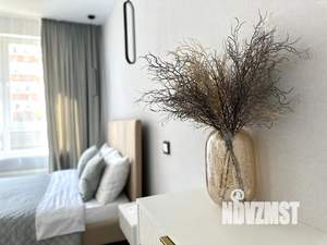 Студия квартира, посуточно, 37м2, 2/12 этаж