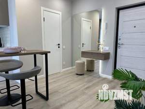 1-к квартира, посуточно, 24м2, 1/1 этаж
