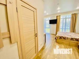 1-к квартира, посуточно, 34м2, 1/1 этаж