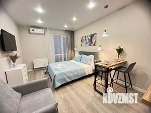 1-к квартира, посуточно, 29м2, 1/1 этаж