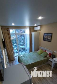 Студия квартира, на длительный срок, 23м2, 2/2 этаж