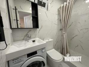 Студия квартира, на длительный срок, 25м2, 1/1 этаж