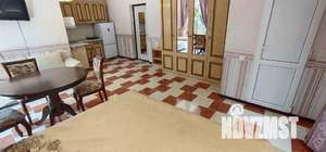 1-к квартира, посуточно, 35м2, 2/4 этаж