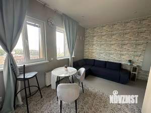 Студия квартира, на длительный срок, 25м2, 8/9 этаж