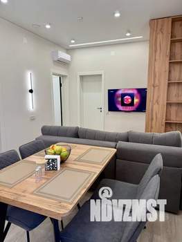 1-к квартира, посуточно, 43м2, 1/2 этаж