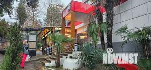 1-к квартира, посуточно, 30м2, 5/5 этаж