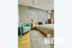 3-к квартира, посуточно, 85м2, 2/5 этаж