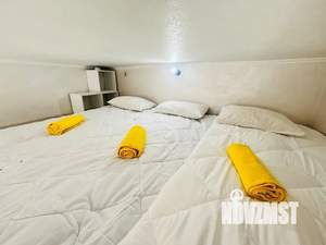 Студия квартира, посуточно, 28м2, 4/4 этаж