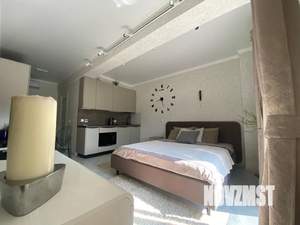 Студия квартира, посуточно, 25м2, 2/3 этаж