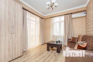 2-к квартира, посуточно, 49м2, 5/7 этаж